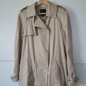 Dynamite trench coat